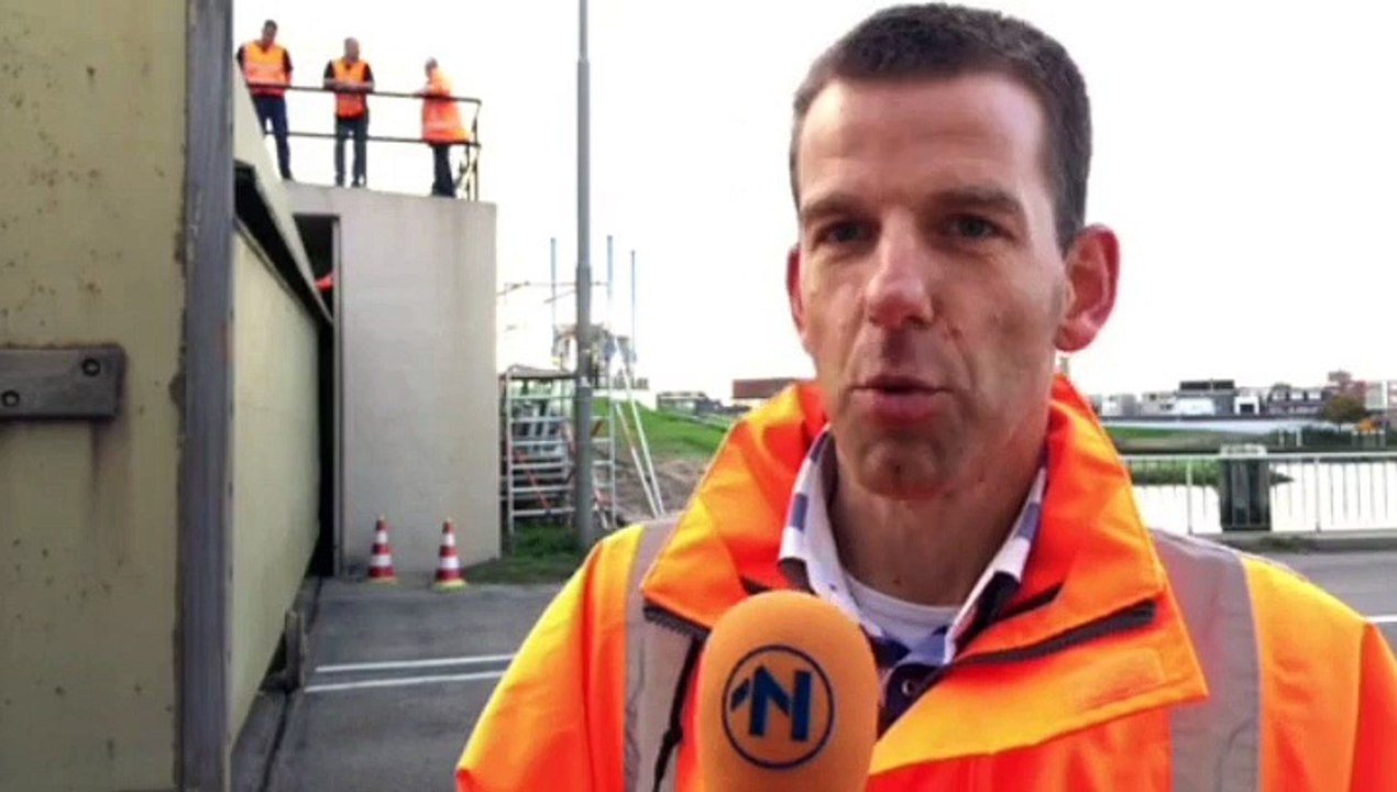 Delfzijl lijkt klaar voor het stormseizoen - RTV Noord