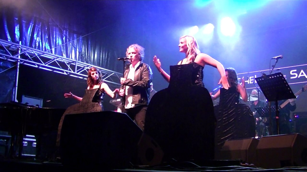 Michel chante Sardou - Les villes de solitude