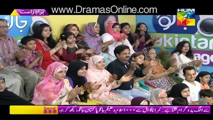 Jago Pakistan Jago - 24th September 2015 - Part 5