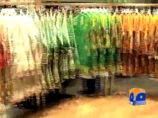 Karachi Eid Trends - Geo Reports - 24 Sep 2015