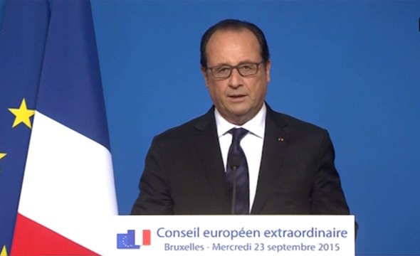 Hollande demande à l'Arabie saoudite de ne pas exécuter le jeune Ali al-Nimr
