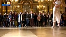 Opéra Garnier: la danse hors les murs