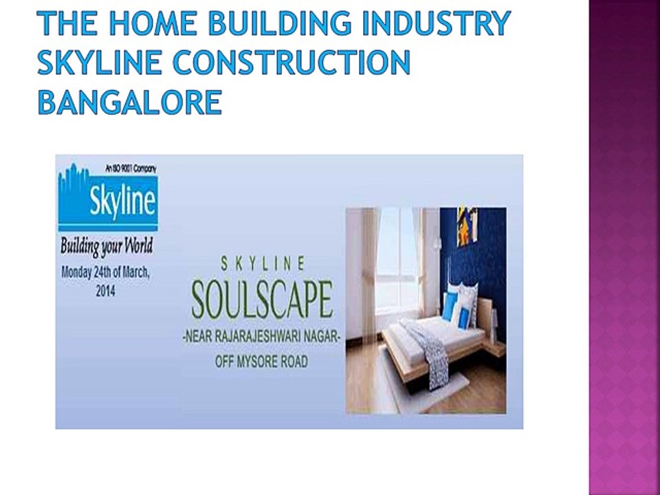 The-home-building-industry-Skyline-construction-Bangalore