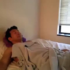 How Asian Kids Wake Up