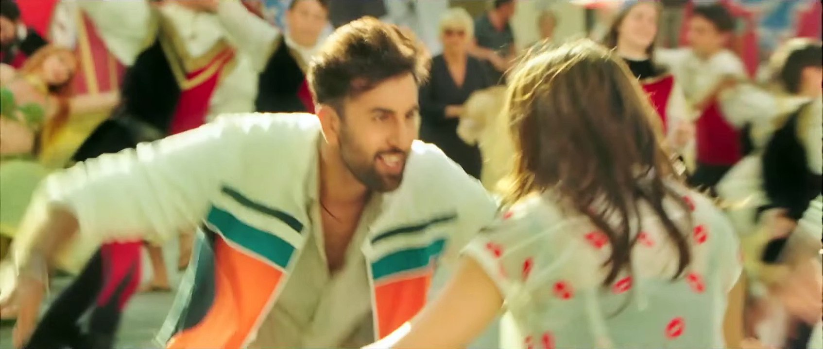 Tamasha - Official Trailer - Deepika Padukone, Ranbir Kapoor - In Cinemas Nov 27 HD