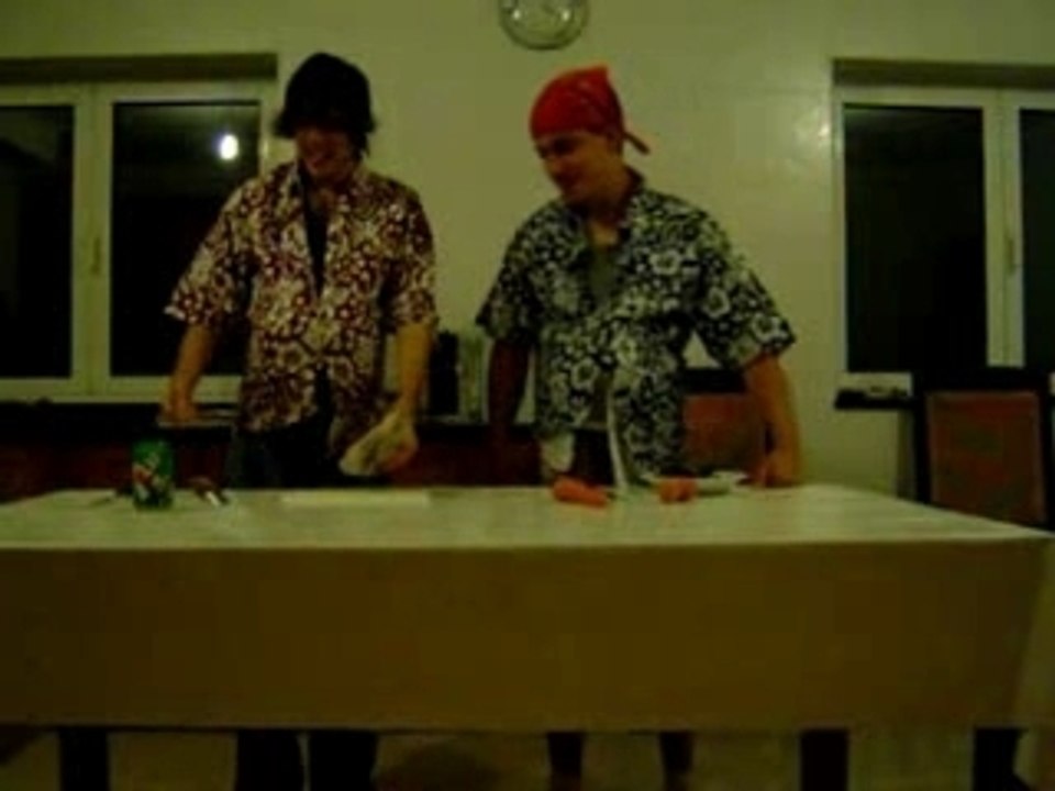 Maïté & Brigitte-Les Poissons Siamois