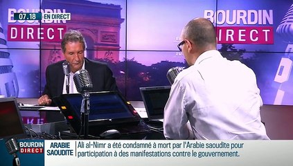 Guénolé, du concret : "La couleur de la peau ne définit rien de plus que la couleur de la peau" - 24/09
