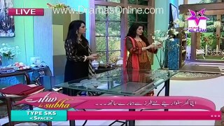 Sitaray Ki Subha - 24th September 2015 - Part 5