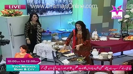 Sitaray Ki Subha - 24th September 2015 - Part 7
