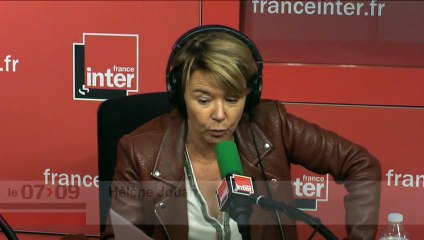 La Revue de Presse du 24 sepptembre 2015 par Hélène Jouan