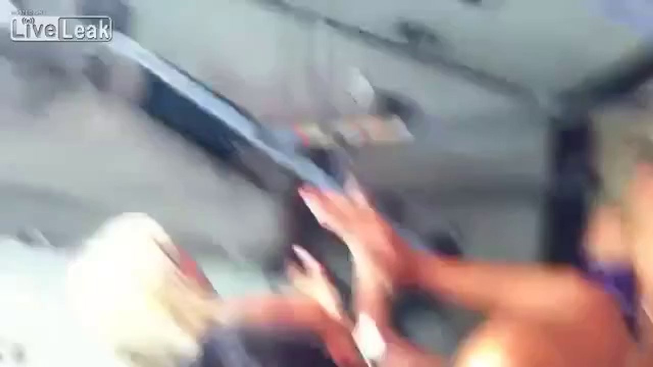 Stripper Gets Stuck Upside Down while Wall Twerking