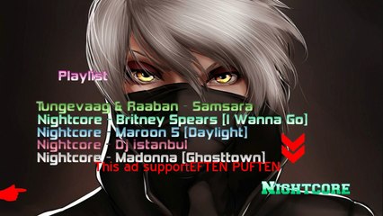 Samsara remix nightcore Raaban Tungevaag