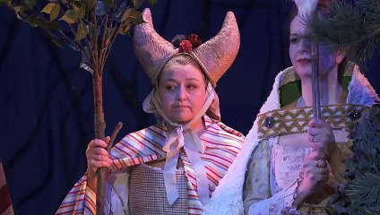 BOISMORTIER - Don Quichotte by Le Concert Spirituel & Hervé Niquet - Official DVD Trailer