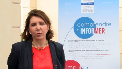 L’approche intégrée de la lutte contre les drogues et les conduites addictives selon Michèle Ramis, Ambassadrice