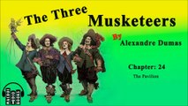 The Three Musketeers by Alexandre Dumas Chapter 24 Free Audio Book