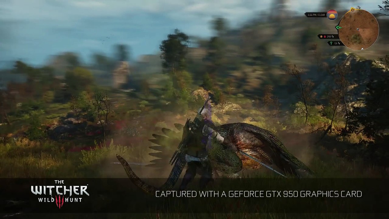 Introducing the GeForce GTX 950
