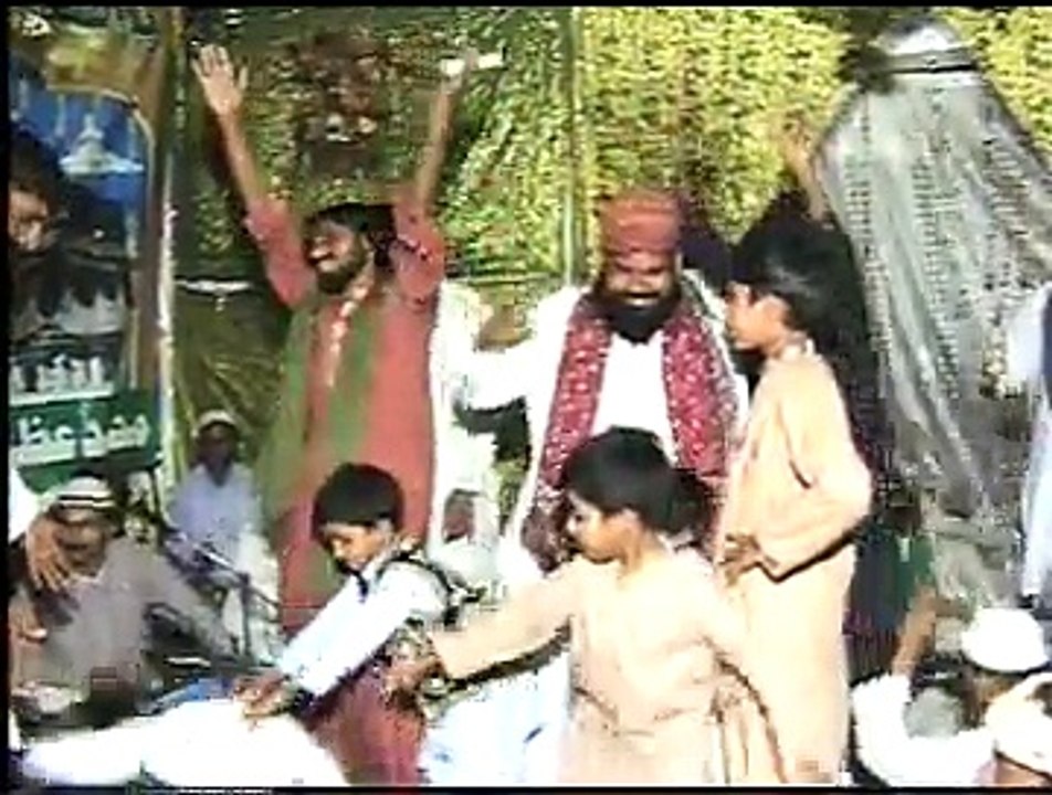 Ho lal Meri pat Rakhiyo Bula jhole lalan Qawali by Asad Mubarik Gulshan Qawal