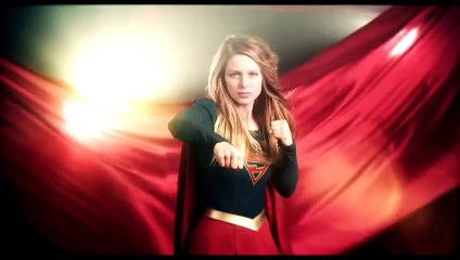 Supergirl - See Never - Before-Seen Footage Of Supergirl - Full Video