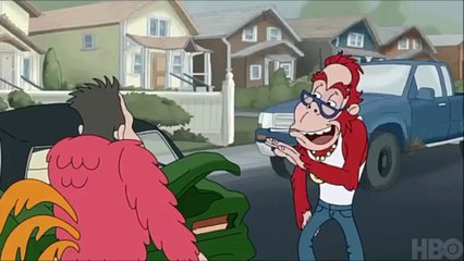 Johnny's Bananas (2012) - Color / 2:44 mins