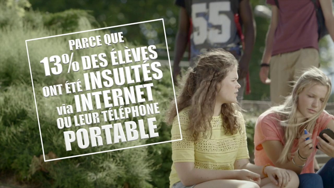 Parce que 100% des jeunes...