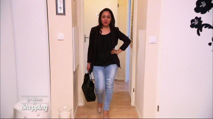 L'icône mode d'Assia ? Elle-même !