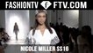 Nicole Miller Spring 2016 Collection at NYFW | FTV.com