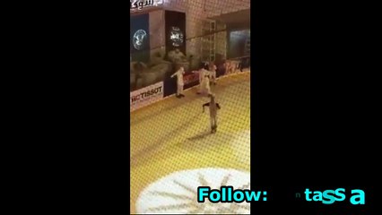 First Time Ice Skating