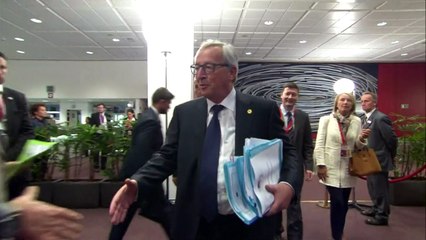 UE vai oferecer dinheiro à ONU para conter refugiados