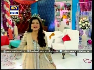 Good Morning Pakistan 24th September 2015