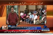 Musharaf Reply To Teenager Question Regarding Takeover