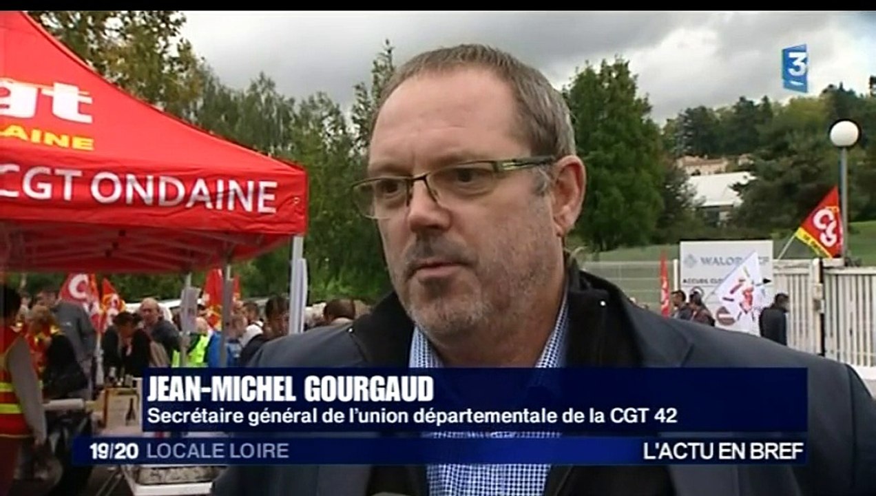 France 3 Loire - 23 septembre 2015
