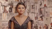 Selena Gomez wirbt in London für ihr neues Album