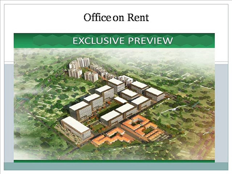 Office on Rent