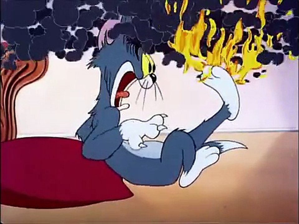Tom and Jerry, 33 Episode The Invisible Mouse (1947) video Dailymotion