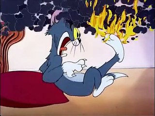 Tom and Jerry, 33 Episode - The Invisible Mouse (1947)