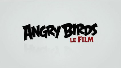 ANGRY BIRDS Le Film Bande Annonce