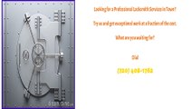Residential Locksmith Service in Denver, CO