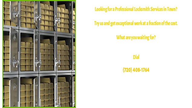 Dumont, CO Emergency Locksmith Service