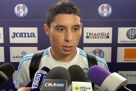 Barrada : «C’était un peu fou»