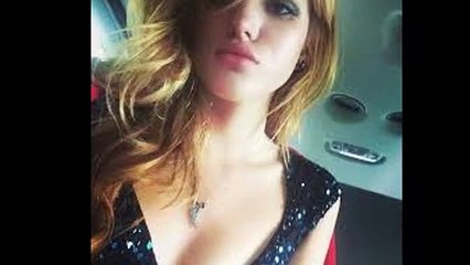 Beautiful and hot   Bella Thorne