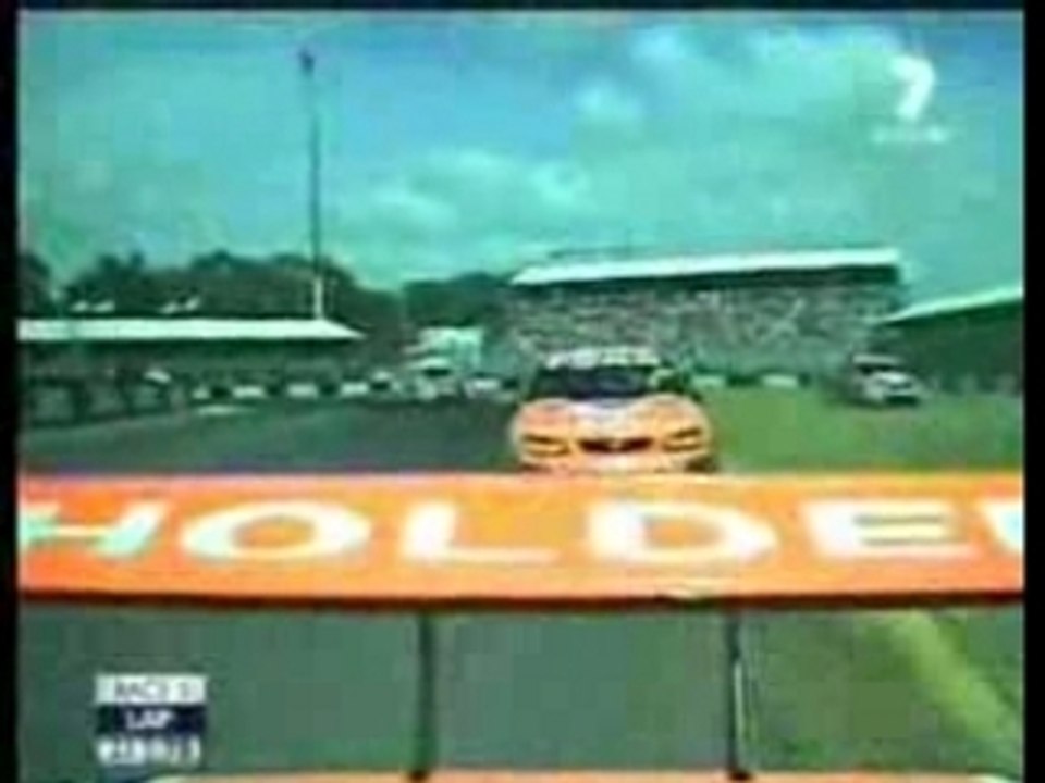 V8 Supercars : Adélaide2007