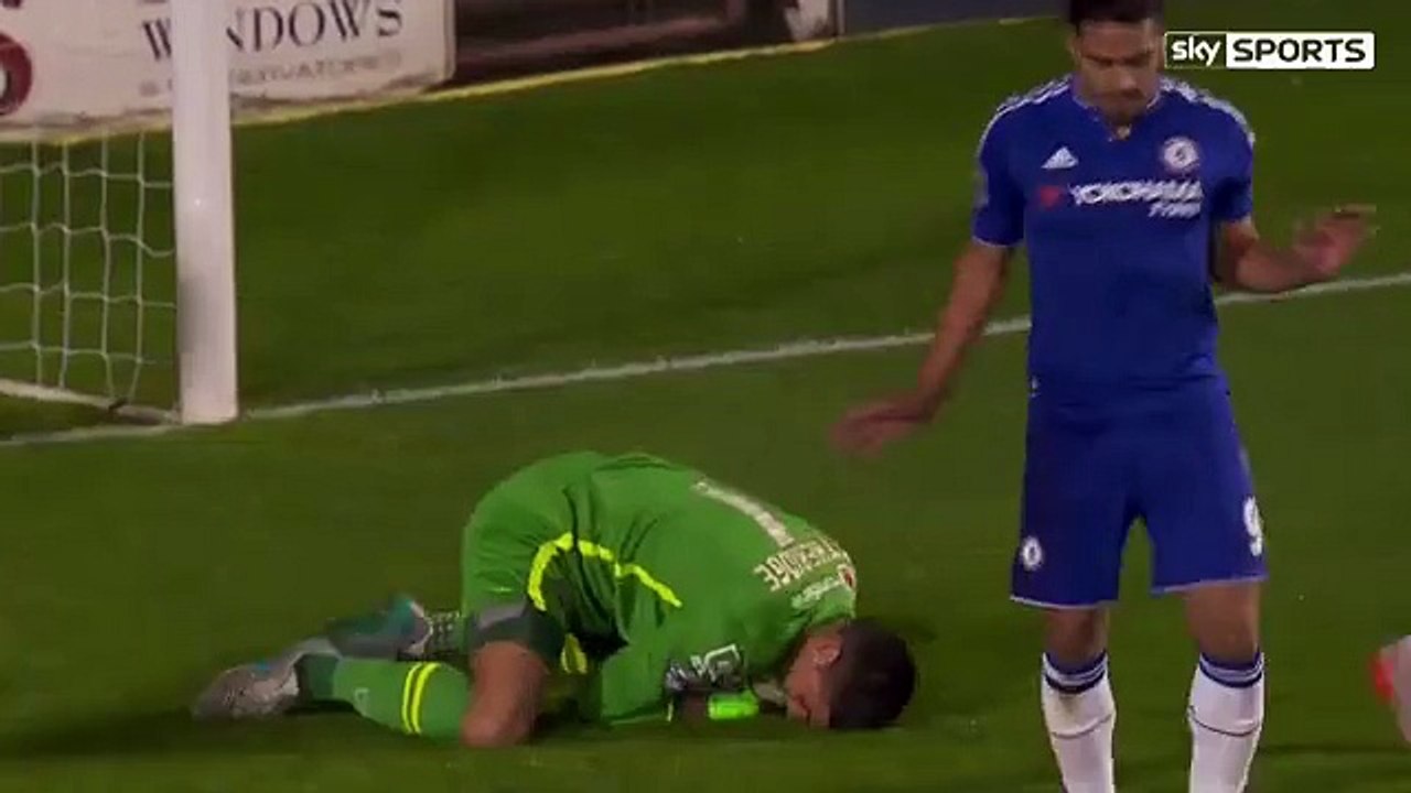 Chelsea rahat turladı!