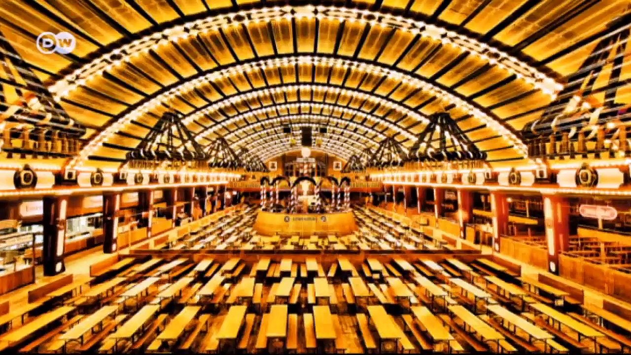 Oktoberfest Cathedrals | Euromaxx