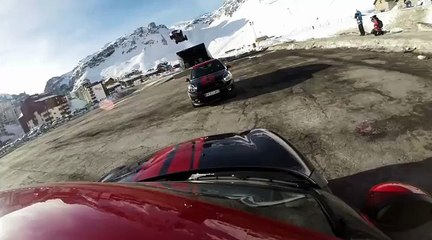 Longest Mini Trampoline Jump Gone Wrong - VideosMunch