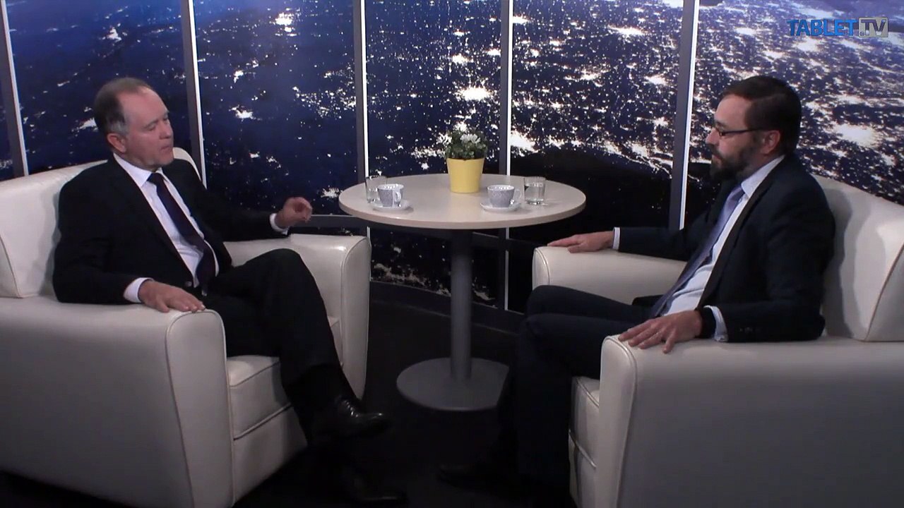 R. JAVORČÍK: Pre Izrael sme bránou do Európy