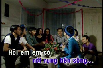Xót xa - Chế Linh - Karaoke HD beat chuẩn