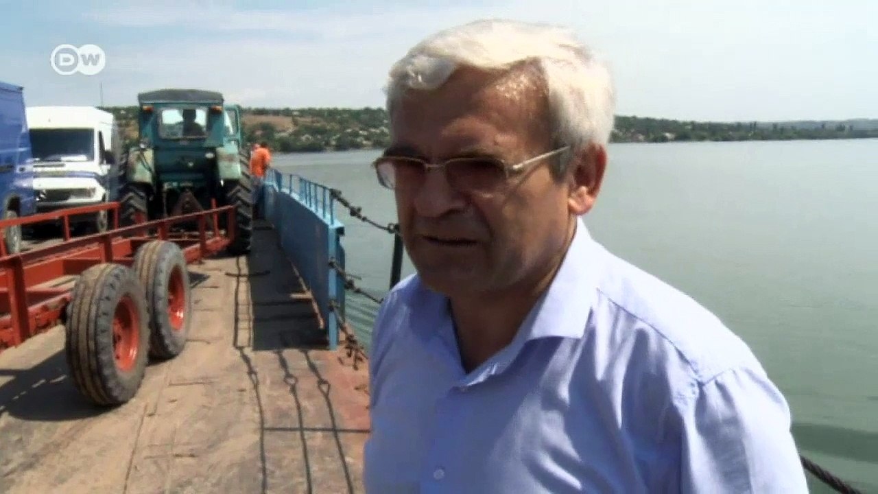 Republik Moldau: ein Dorf in Angst | Fokus Europa