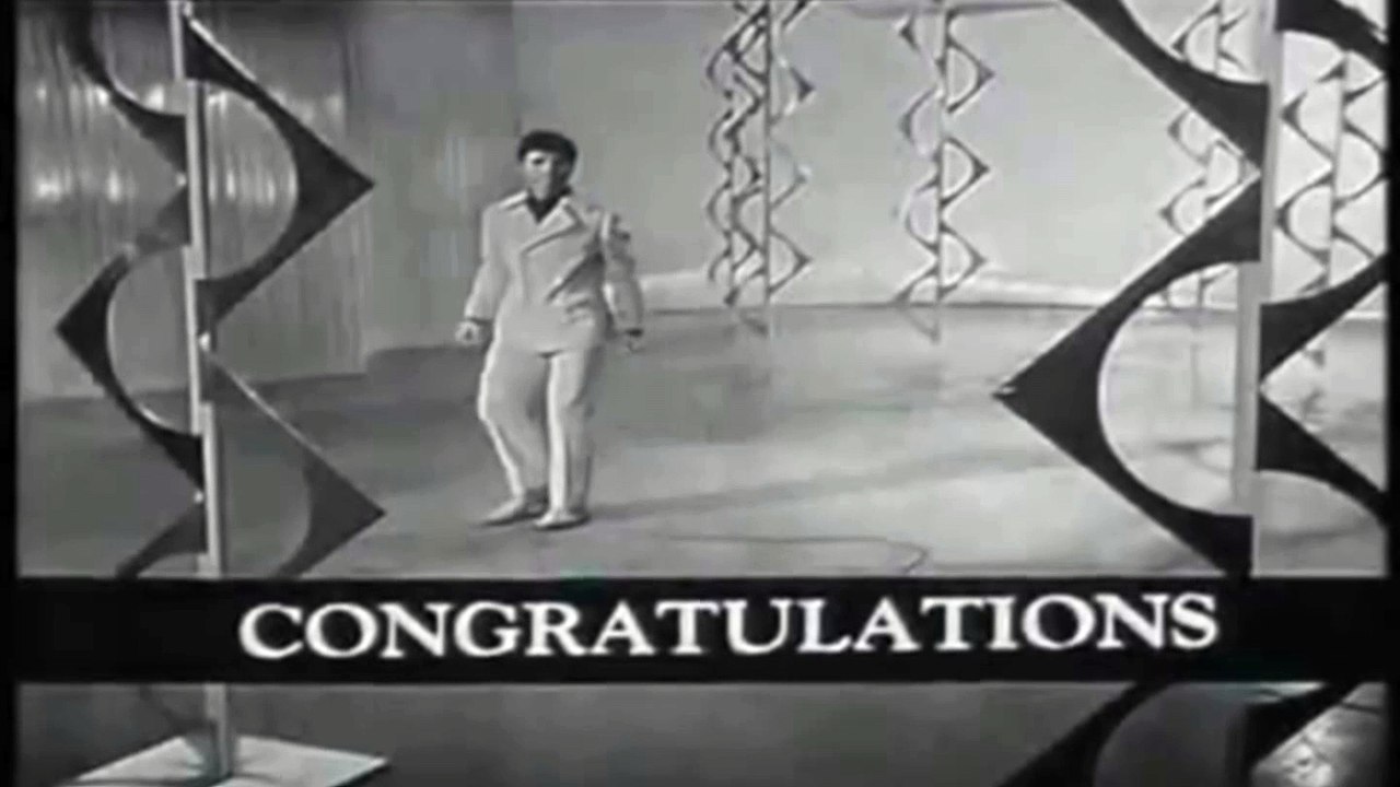 Cliff Richard - Congratulations - Britisk MGP 1968