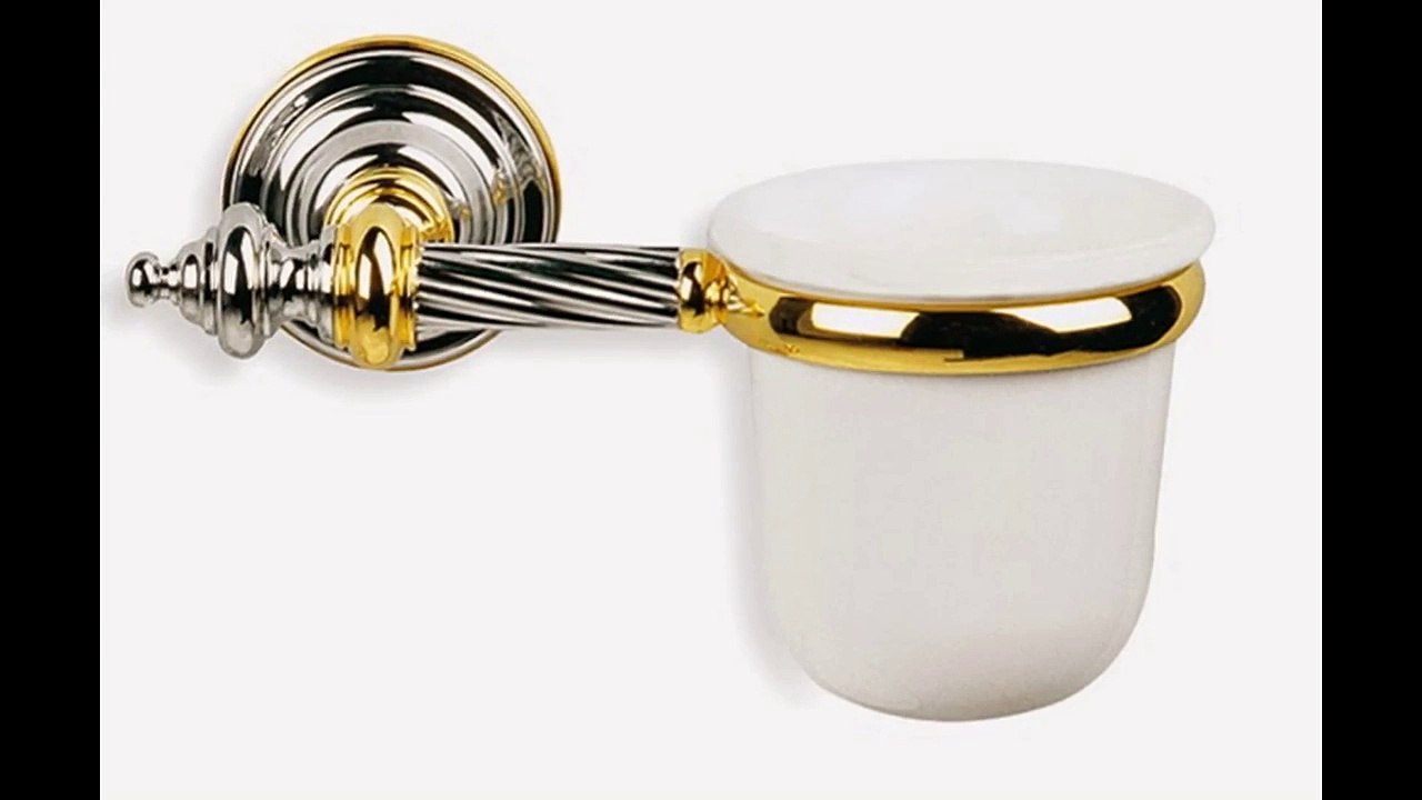 Antik Bad-Accessoire-Serie Juno