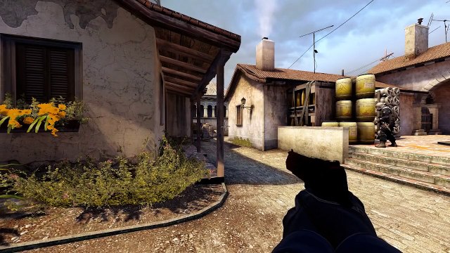 Un joueur de Counter-strike fait 5 headshots en final de la CS:GO DreamHack Open London 2015